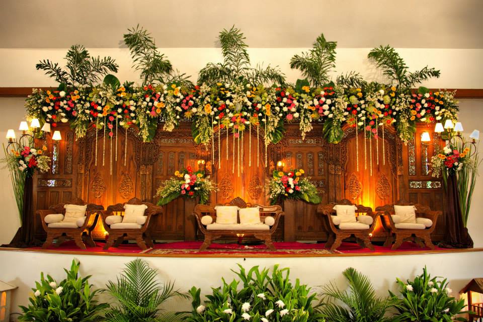 Pdt. Kukuh Wedding