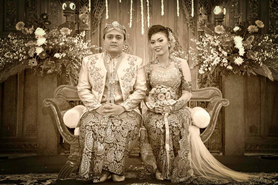 Pdt. Kukuh Wedding